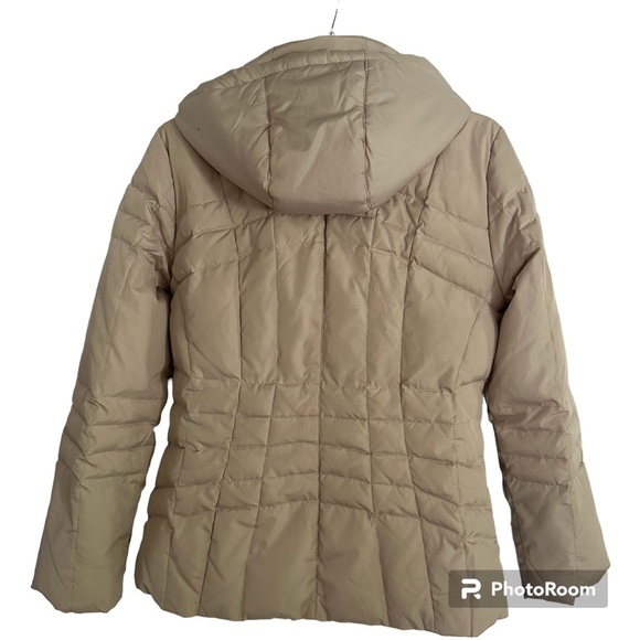 Calvin Klein Puffer Down Ski Jacket Coats Size S - Picture 2 of 13